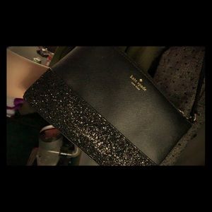 Kate Spade Ramey Greta Crossbody w/ cardholder